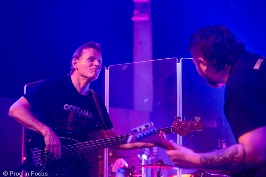 Grace And Fire, 17.10.24, Neunkirchen, Stummsche Reithalle