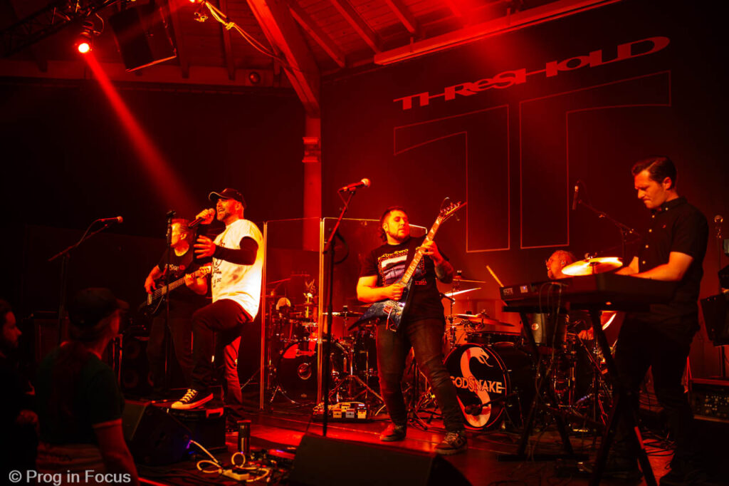 Grace And Fire, 17.10.24, Neunkirchen, Stummsche Reithalle