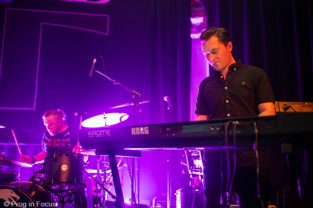 Grace And Fire, 17.10.24, Neunkirchen, Stummsche Reithalle