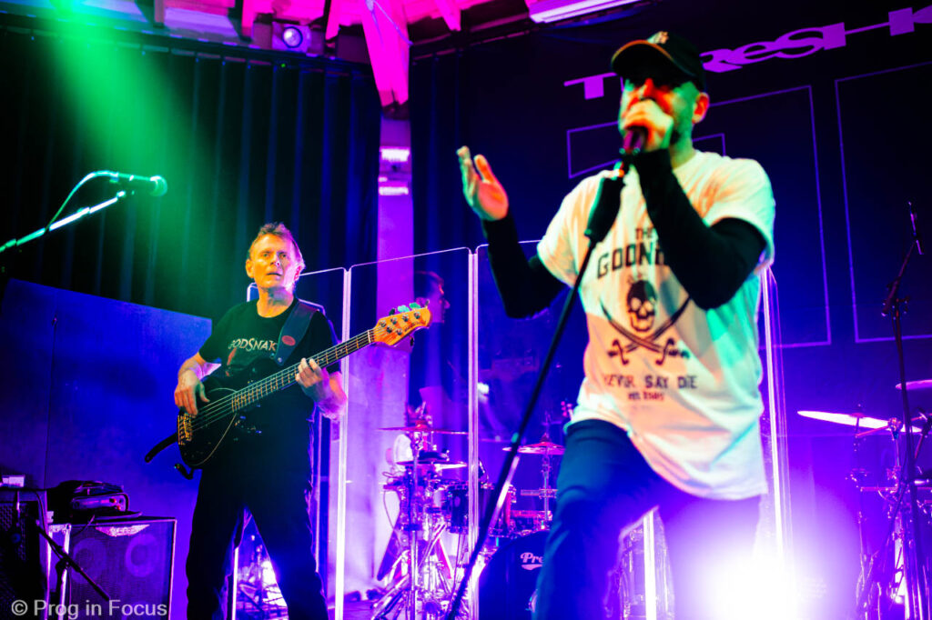 Grace And Fire, 17.10.24, Neunkirchen, Stummsche Reithalle