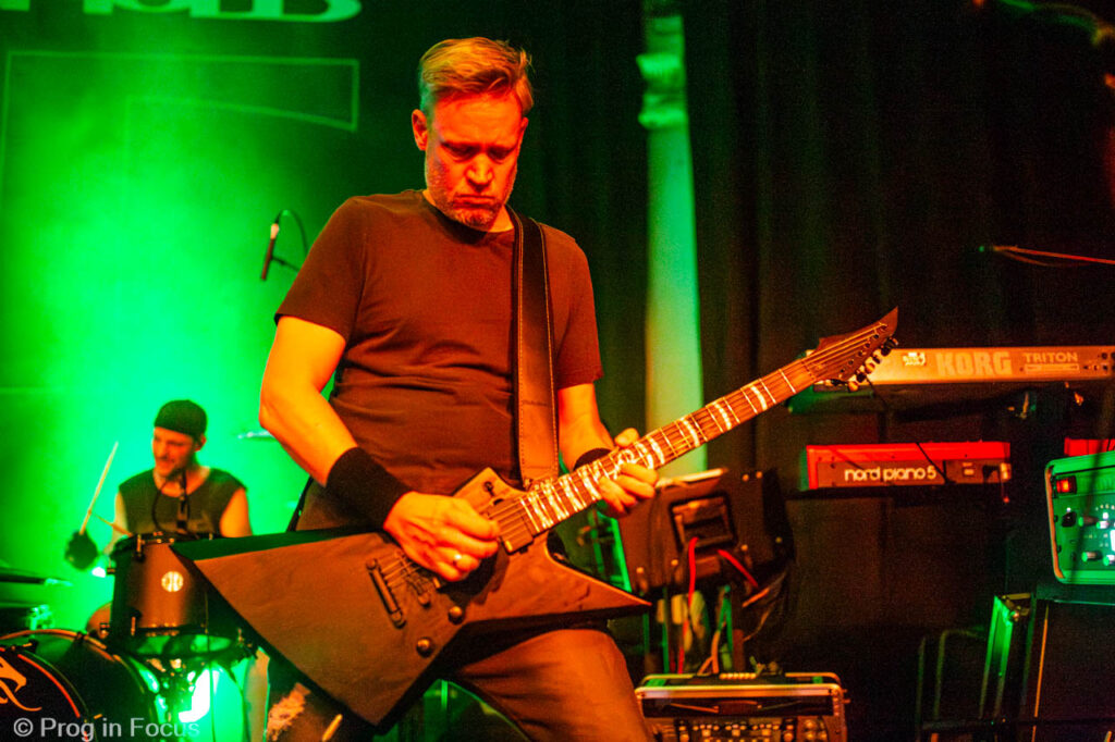 Godsnake, 17.10.24, Neunkirchen, Stummsche Reithalle
