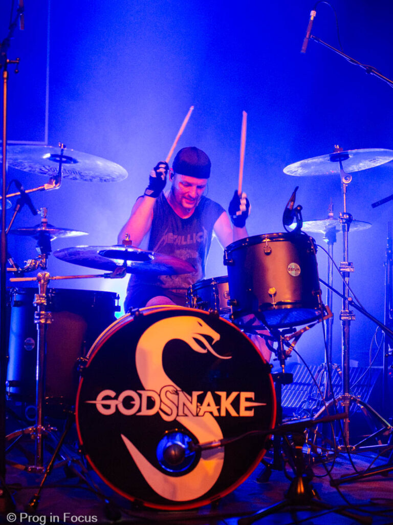 Godsnake, 17.10.24, Neunkirchen, Stummsche Reithalle