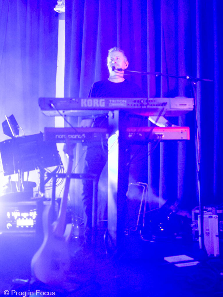 Threshold, 17.10.24, Neunkirchen, Stummsche Reithalle