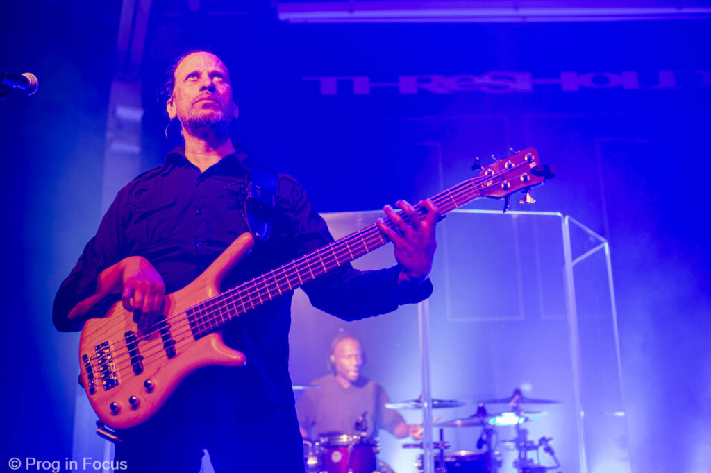 Threshold, 17.10.24, Neunkirchen, Stummsche Reithalle