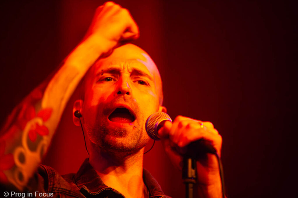 Threshold, 17.10.24, Neunkirchen, Stummsche Reithalle