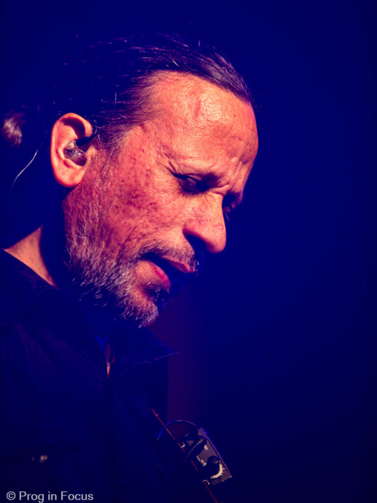Threshold, 17.10.24, Neunkirchen, Stummsche Reithalle