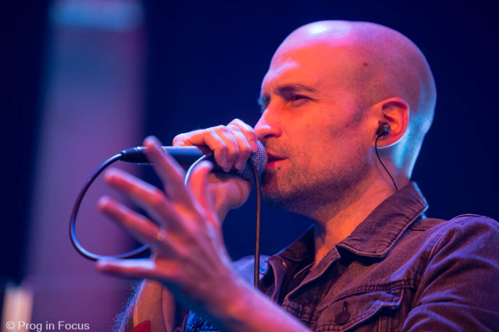 Threshold, 17.10.24, Neunkirchen, Stummsche Reithalle