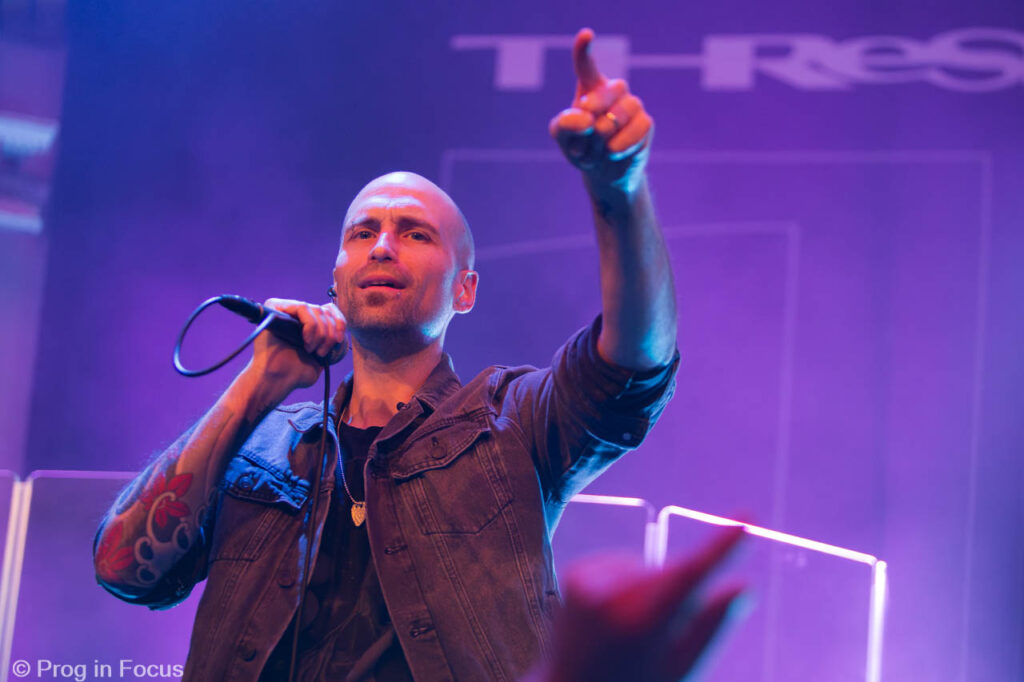 Threshold, 17.10.24, Neunkirchen, Stummsche Reithalle