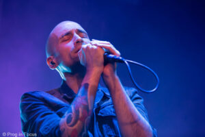 Threshold, 17.10.24, Neunkirchen, Stummsche Reithalle