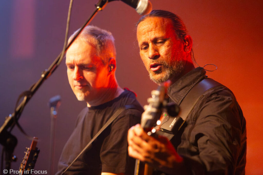 Threshold, 17.10.24, Neunkirchen, Stummsche Reithalle