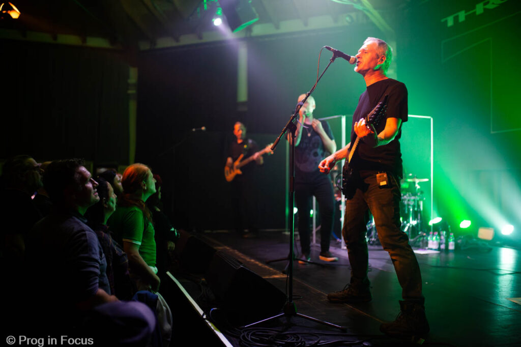 Threshold, 17.10.24, Neunkirchen, Stummsche Reithalle