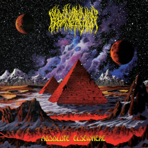 Blood Incantation - Absolute Elswhere (Century Media Records/Sony Music, 04.10.2024) COVER