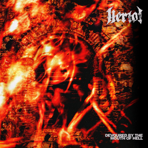 Heriot - Devoured By The Mouth Of Hell  (Century Media/Sony Music, 27.09.2024) COVER