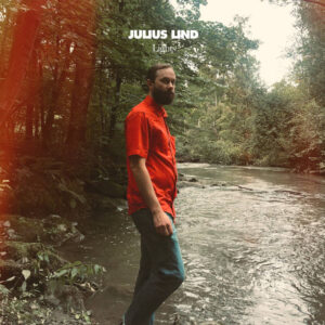 Julius Lind - Lights (Kapitän Platte/Cargo, 25.10.2024) COVER