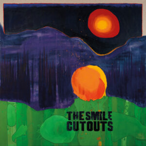 The Smile - Cutouts (XLRecordings, 04.10.2024) COVER