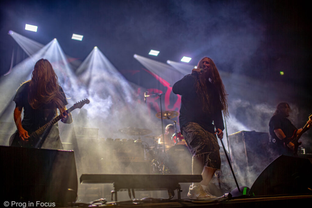 Obituary, 06.11.24, Esch-Uelzecht (LU), Rockhal Box