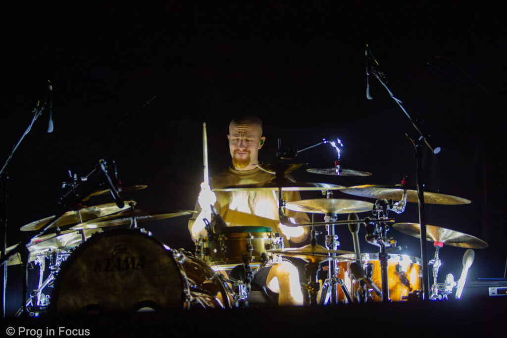Jinjer, 06.11.24, Esch-Uelzecht (LU), Rockhal Box