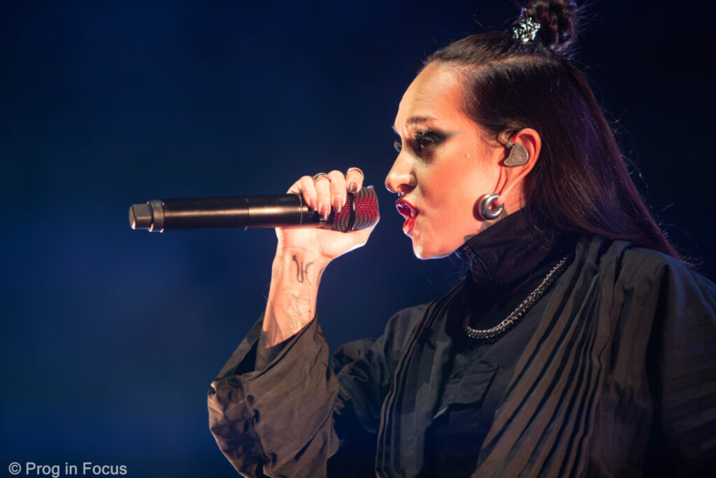 Jinjer, 06.11.24, Esch-Uelzecht (LU), Rockhal Box
