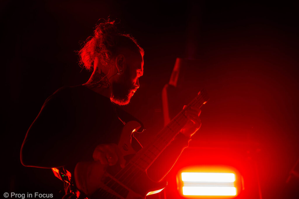Jinjer, 06.11.24, Esch-Uelzecht (LU), Rockhal Box