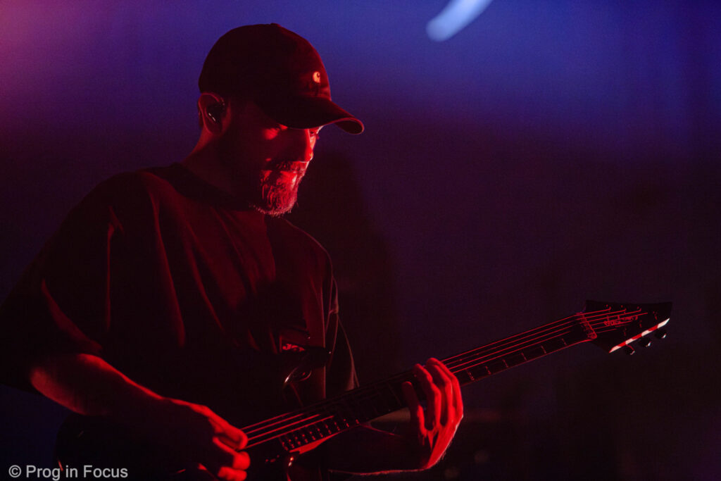 Jinjer, 06.11.24, Esch-Uelzecht (LU), Rockhal Box