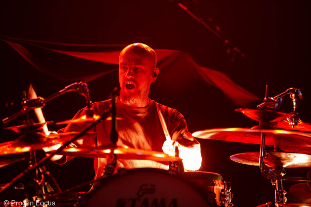 Jinjer, 06.11.24, Esch-Uelzecht (LU), Rockhal Box