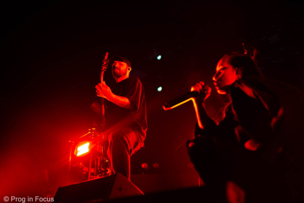 Jinjer, 06.11.24, Esch-Uelzecht (LU), Rockhal Box