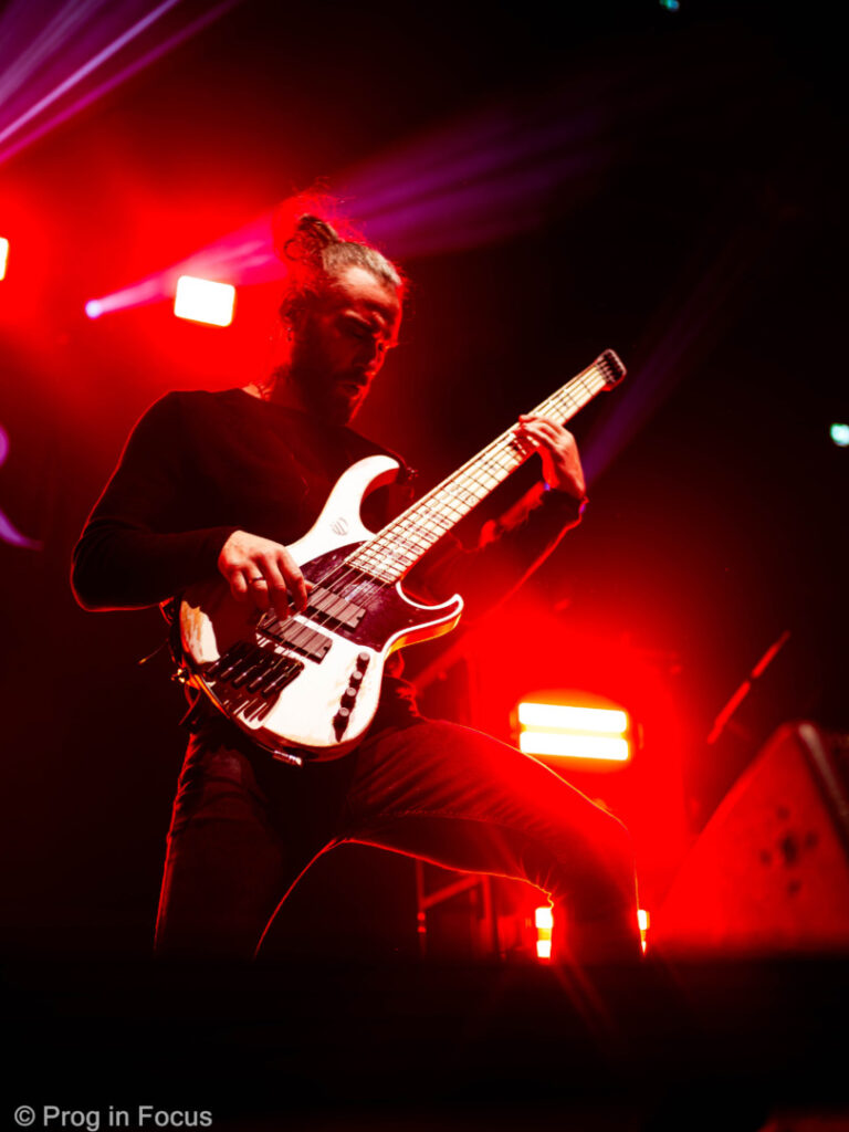 Jinjer, 06.11.24, Esch-Uelzecht (LU), Rockhal Box