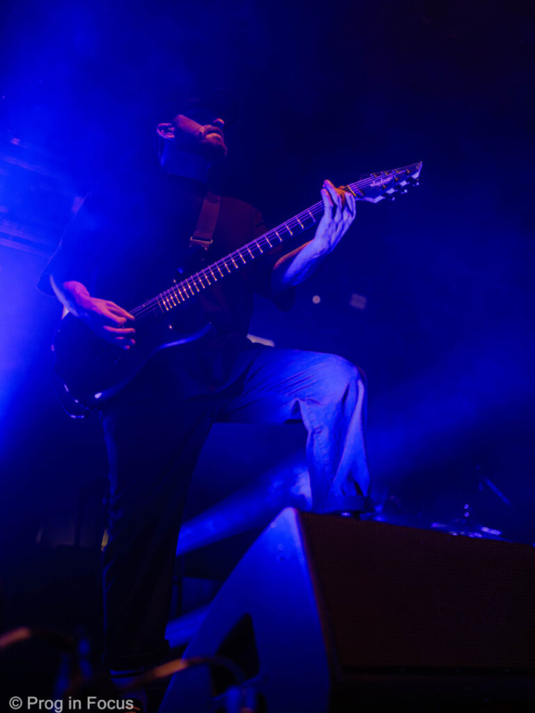 Jinjer, 06.11.24, Esch-Uelzecht (LU), Rockhal Box