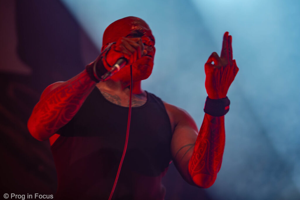 Sepultura, 06.11.24, Esch-Uelzecht (LU), Rockhal Box