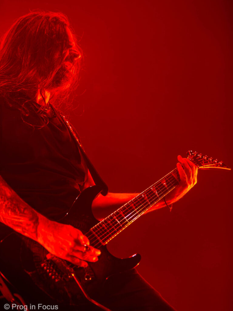 Sepultura, 06.11.24, Esch-Uelzecht (LU), Rockhal Box