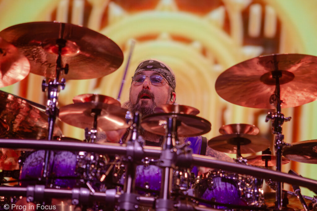 Dream Theater, 12.11.24, Esch-Uelzecht (LU), Rockhal Box