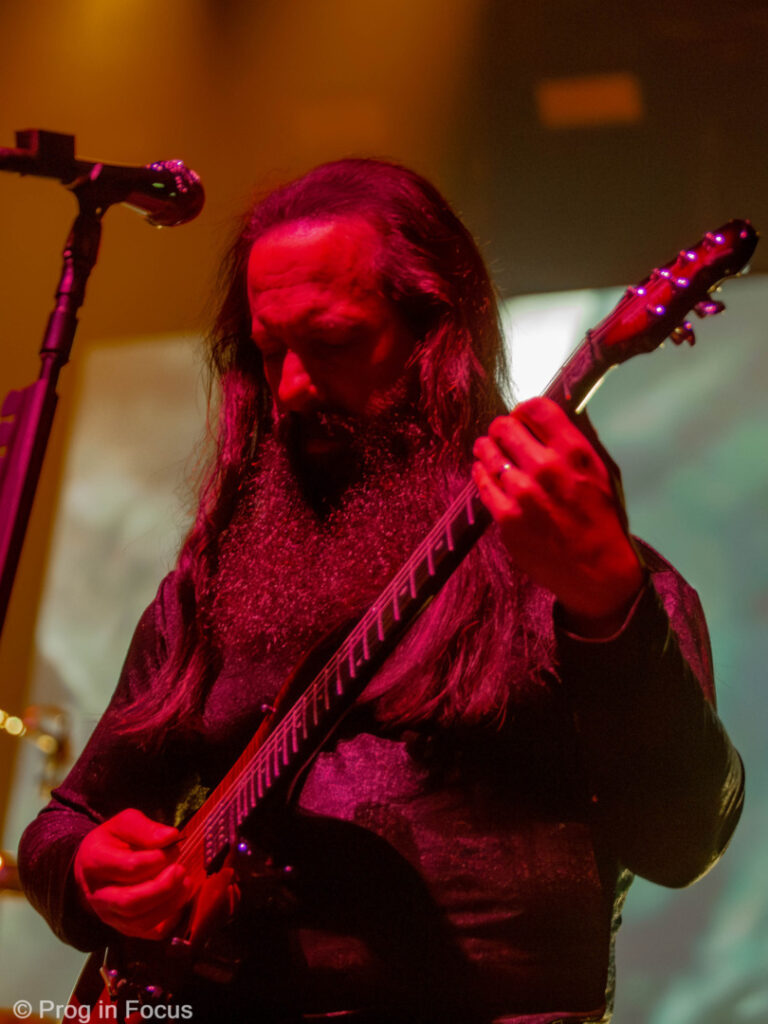 Dream Theater, 12.11.24, Esch-Uelzecht (LU), Rockhal Box