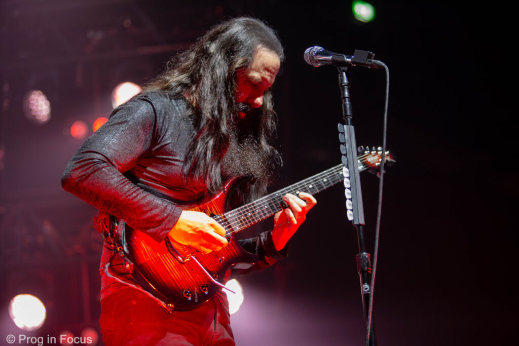 Dream Theater, 12.11.24, Esch-Uelzecht (LU), Rockhal Box