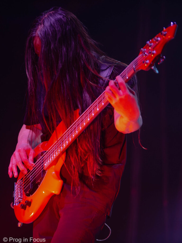 Dream Theater, 12.11.24, Esch-Uelzecht (LU), Rockhal Box