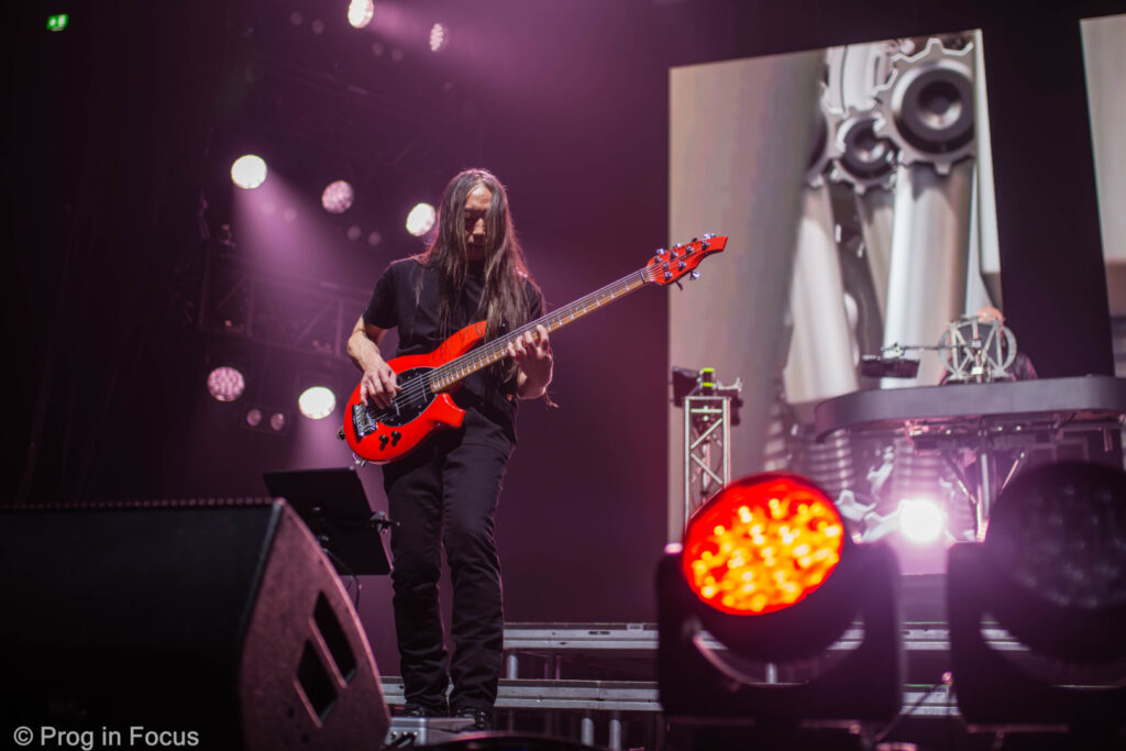 Dream Theater, 12.11.24, Esch-Uelzecht (LU), Rockhal Box