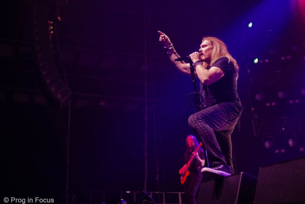 Dream Theater, 12.11.24, Esch-Uelzecht (LU), Rockhal Box