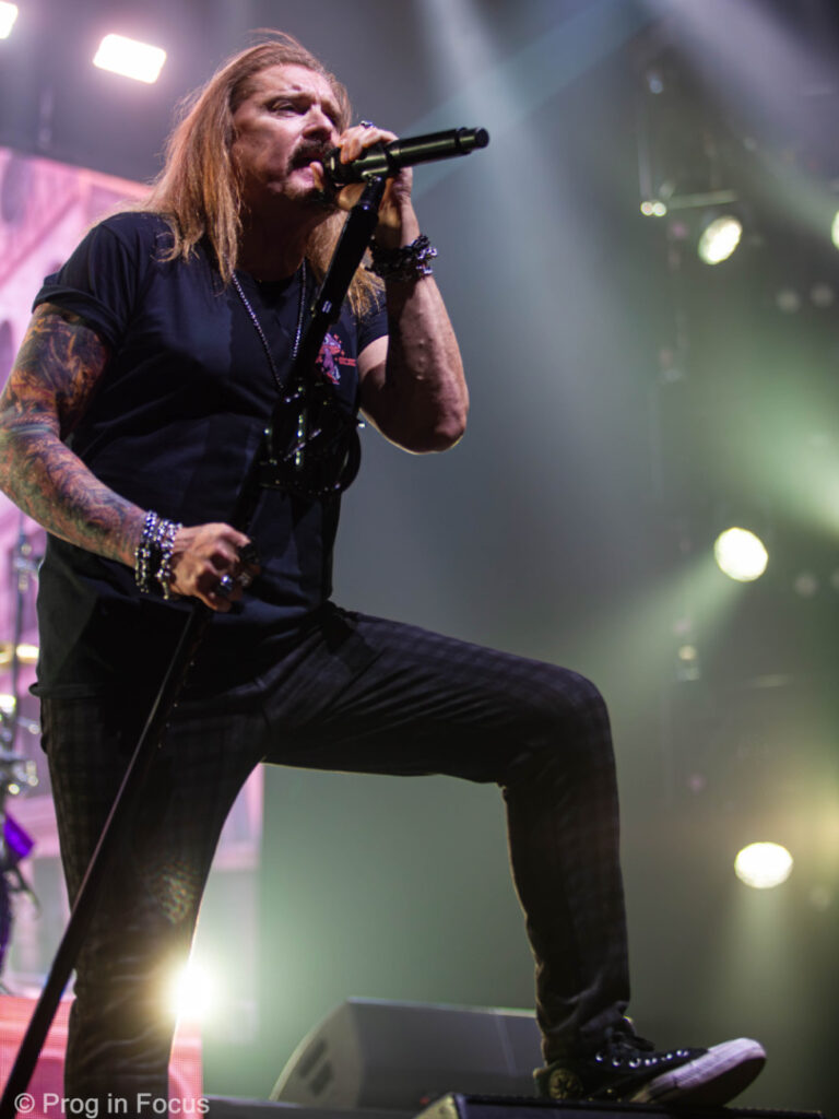 Dream Theater, 12.11.24, Esch-Uelzecht (LU), Rockhal Box