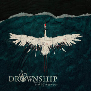 Drownship - Tidal Passages (These Hands Melt, 08.11.2024) COVER