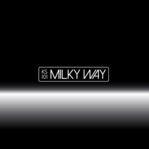Klaus Schulze - 101, Milky Way (SPV, 15.11.2024) COVER