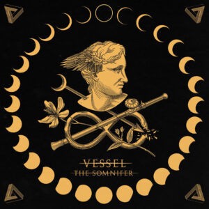 Vessel - The Somnifer (Majestic Mountain, 01.11.2024) COVER