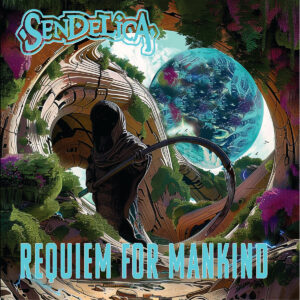 Sendelica - Requiem For Mankind (Fruits de Mer, 20.12.2024) COVER