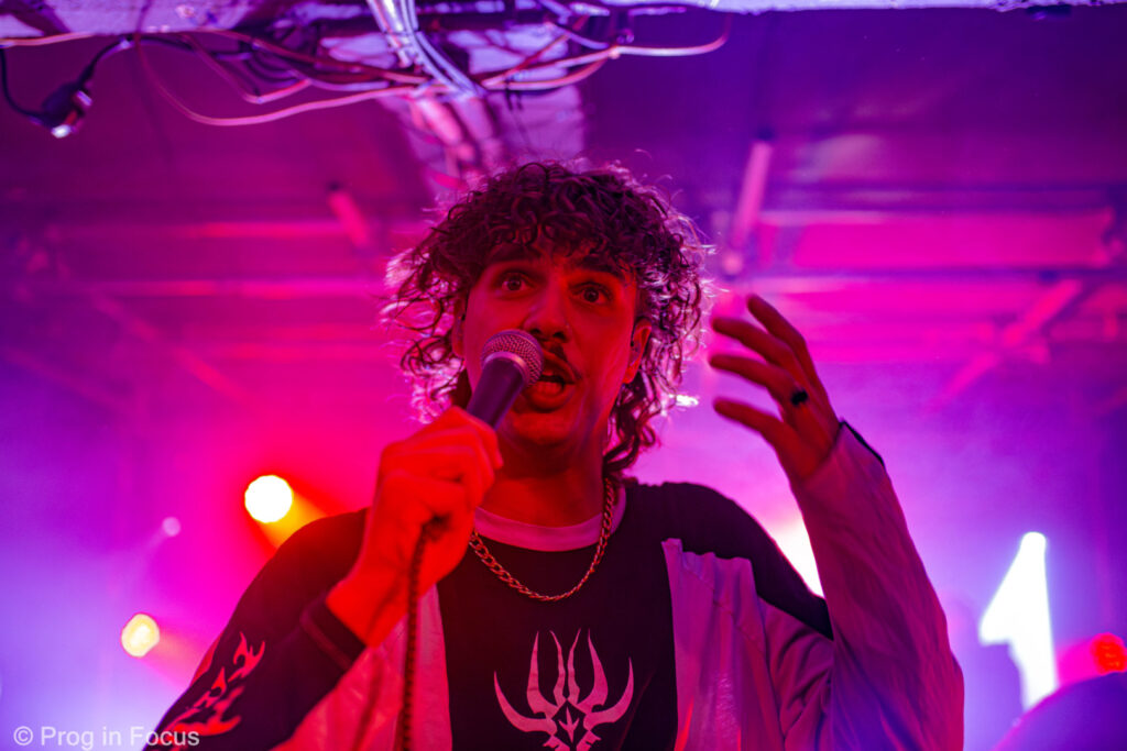 Avralize , Euroblast 2024, 03.10.-05.10.24, Köln, Essigfabrik