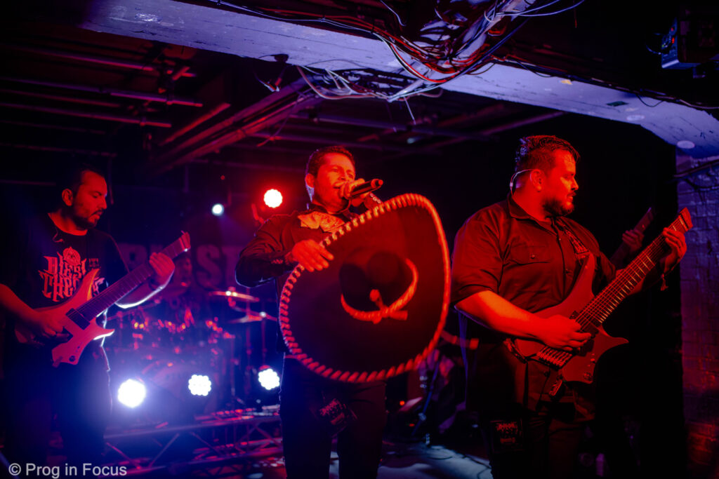 Dies In Sky, Euroblast 2024, 03.10.-05.10.24, Köln, Essigfabrik