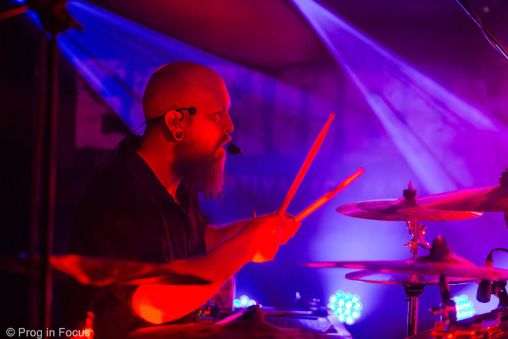 Svynx, Euroblast 2024, 03.10.-05.10.24, Köln, Essigfabrik