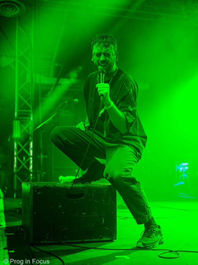 Vower, Euroblast 2024, 03.10.-05.10.24, Köln, Essigfabrik
