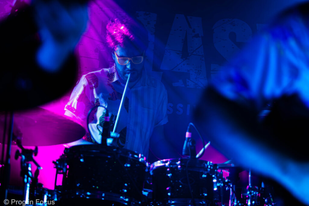 Kyros, Euroblast 2024, 03.10.-05.10.24, Köln, Essigfabrik