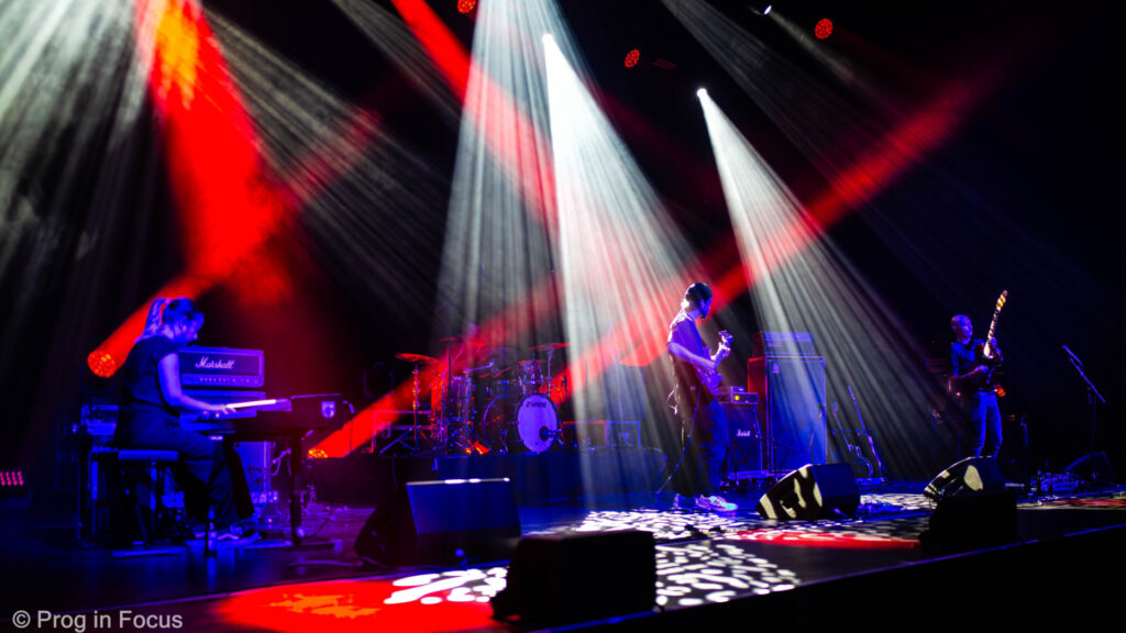 Gloomaar Festival 2024, 16.11.24, Neunkirchen, Neue Gebläsehalle, Glaston