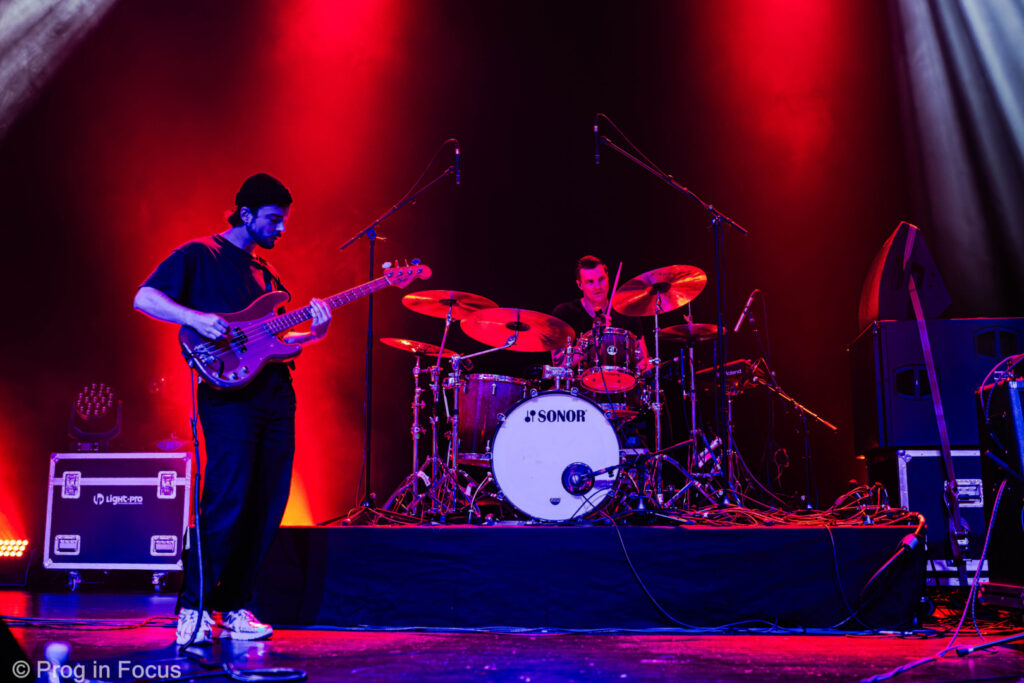 Gloomaar Festival 2024, 16.11.24, Neunkirchen, Neue Gebläsehalle, Glaston