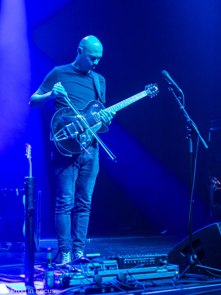 Gloomaar Festival 2024, 16.11.24, Neunkirchen, Neue Gebläsehalle, Glaston