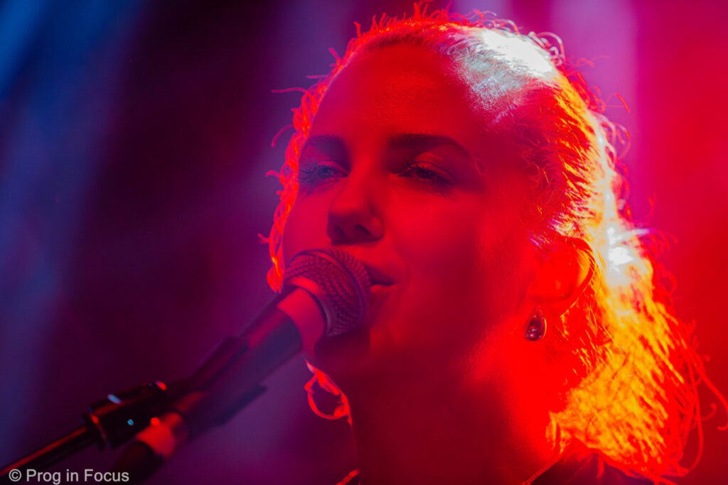 Gloomaar Festival 2024, 16.11.24, Neunkirchen, Neue Gebläsehalle, HB&D